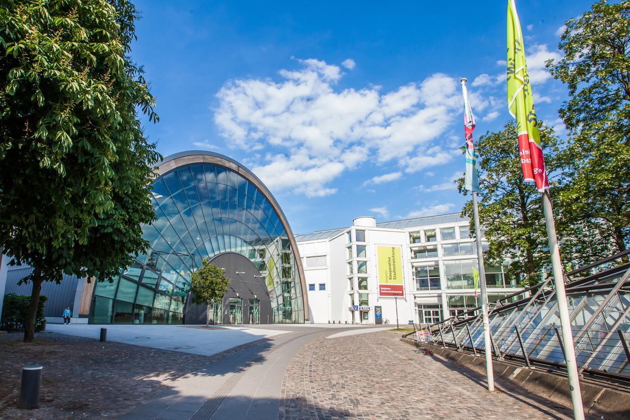 Legere Express Bielefeld Exterior foto